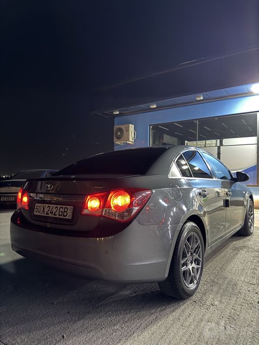 Cruze идеал холатда