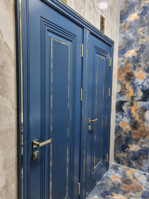 Mdf eshik va zinalar zakaz asosida