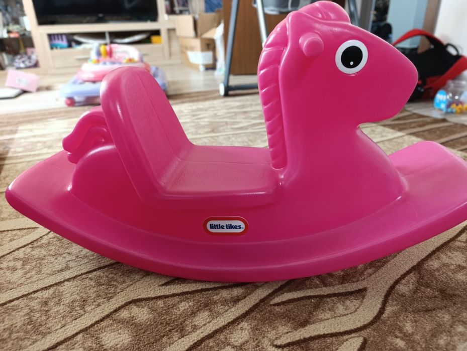 Люлка конче Little tikes