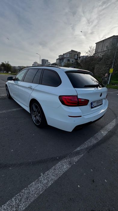 BMW Seria 5 2012 — imagine 3