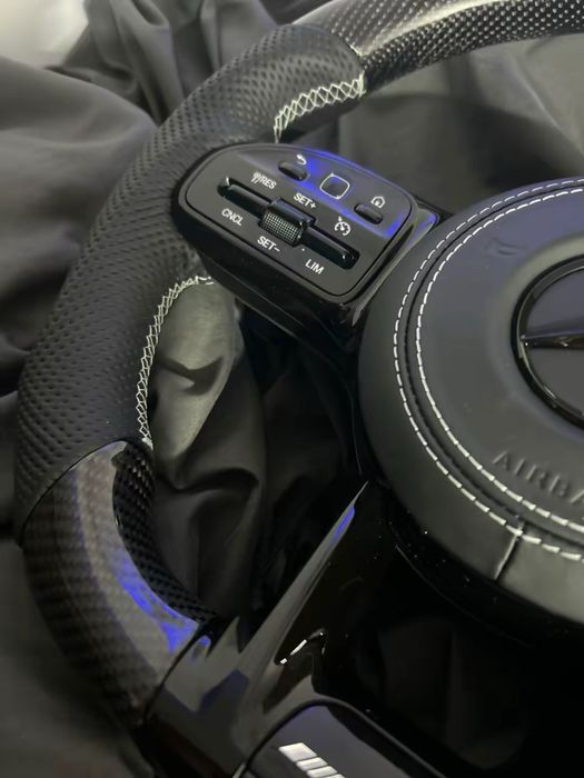 Volan Mercedes AMG A/C/E/S/GLA/GLC/GLE/GLS/ML/GL/CLA/CLS Plug&Play