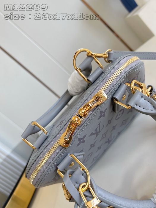 Louis Vuitton Alma BB Monogram Ink