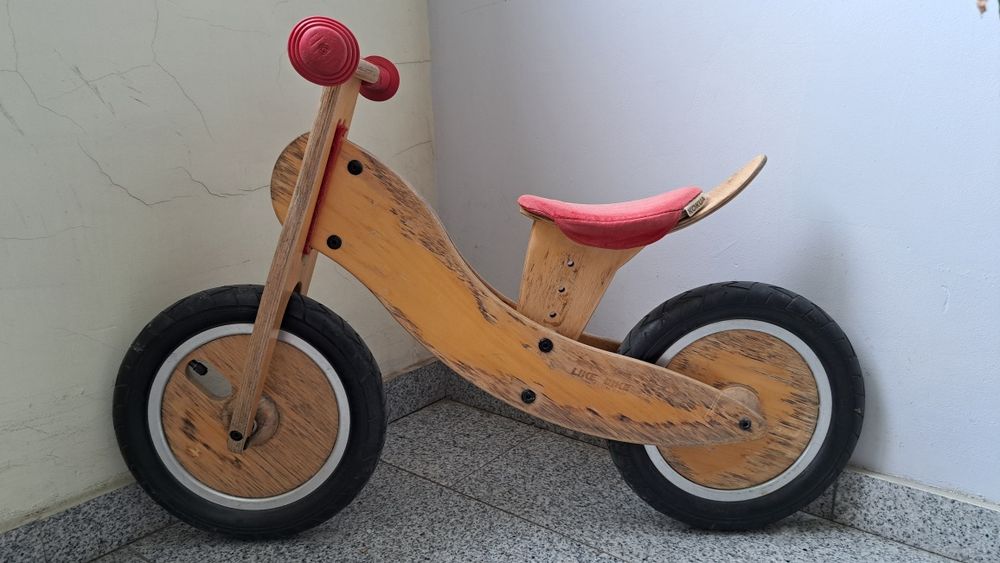 баланс колело велосипед LIKEaBIKE spoky