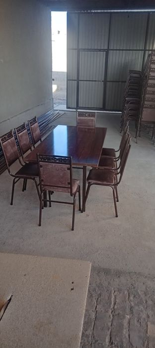 Temir stol stullar optimga