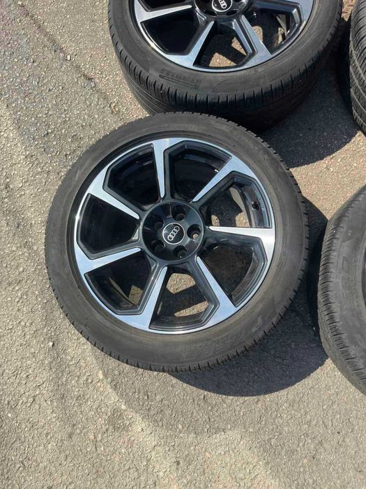 Джанти за Audi 19 ки Оригинални