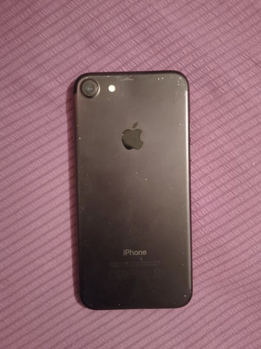 iphone 7 продам 128 гб емкость акб 98