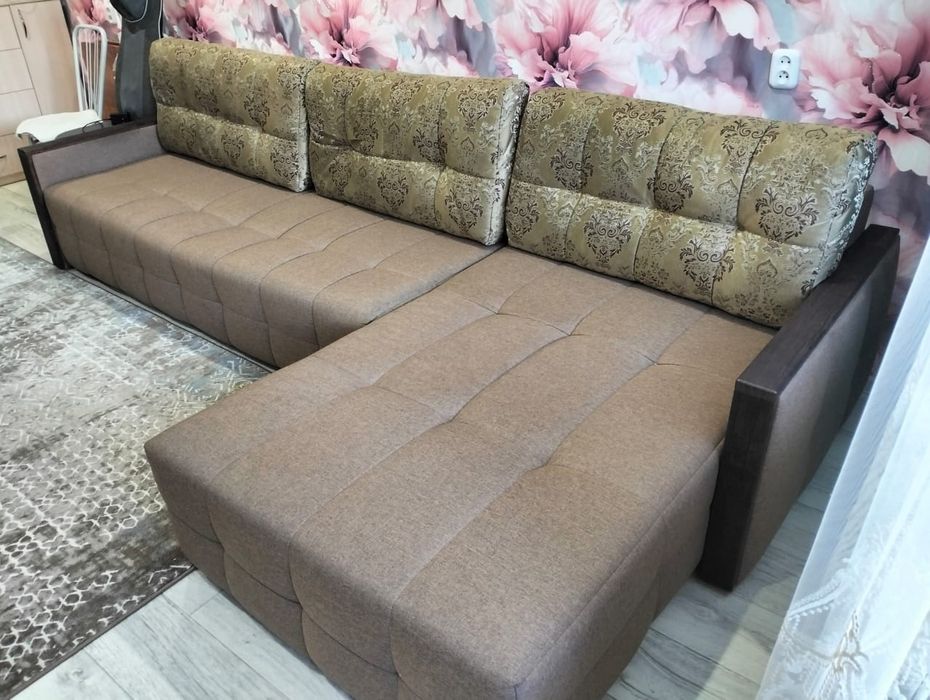 Мягкий уголок)))