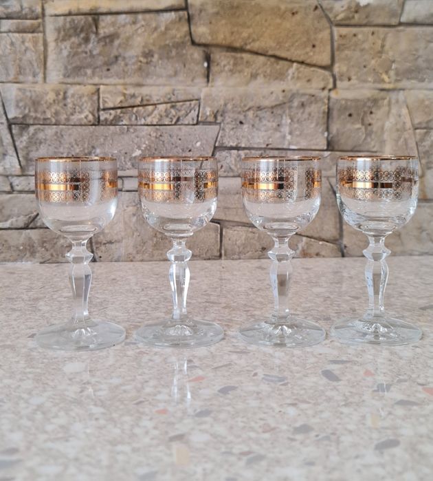Рюмки винтажные Mariana Чехословакия