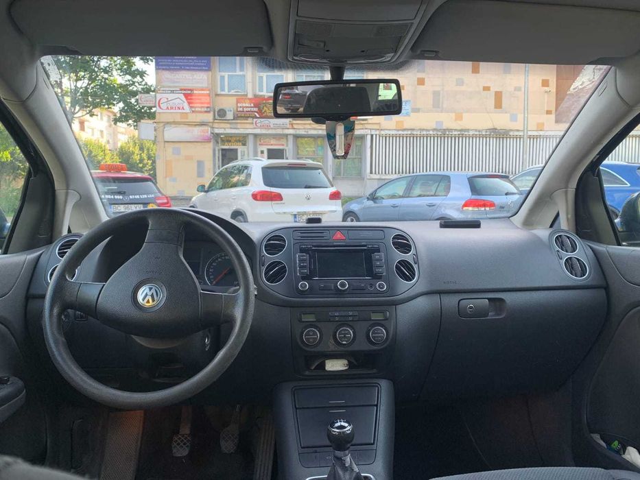 VW Golf Plus 1.9tdi