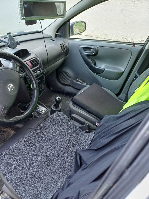Opel Corsa C 2001