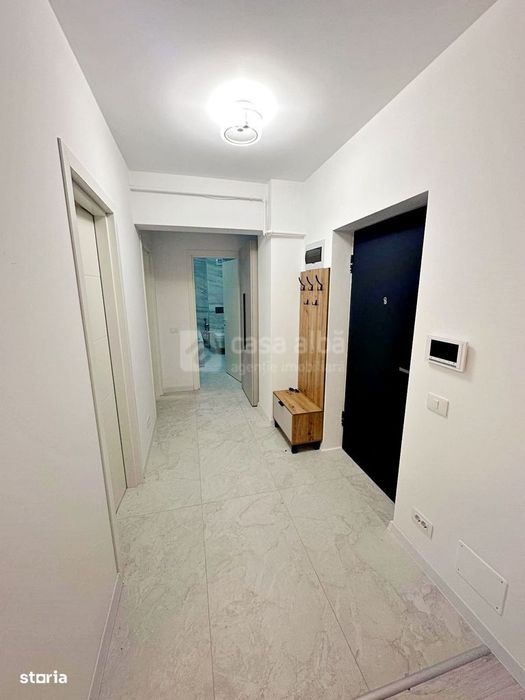 Moara de Vant - 2 camere premium in bloc nou, parcare inclusa