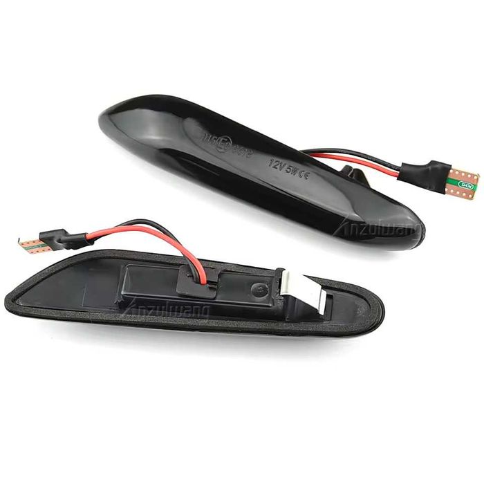 Гаранция! Висококачествени Динамични Мигачи за BMW E46 E60 E90 и други