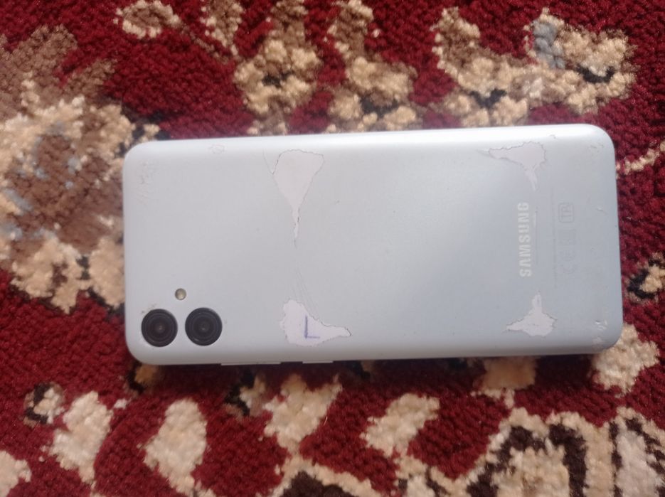 Кепіл ге ештеңе болмай ды