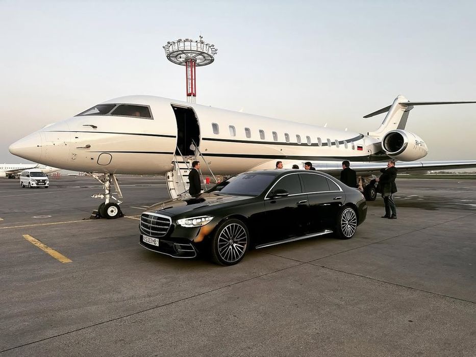 Вип Трансфер VIP Трансфер Встреча с Аэропорта с Вокзала Обслуживание