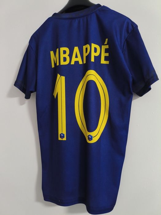Tricou Kylian Mbappé Marimea M