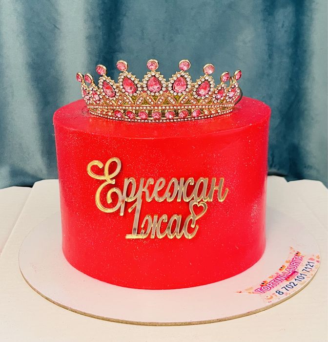 Торты на заказ от 6000