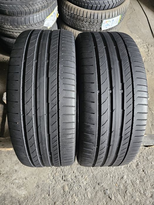 2 anvelope vara 245 40 20 Continental