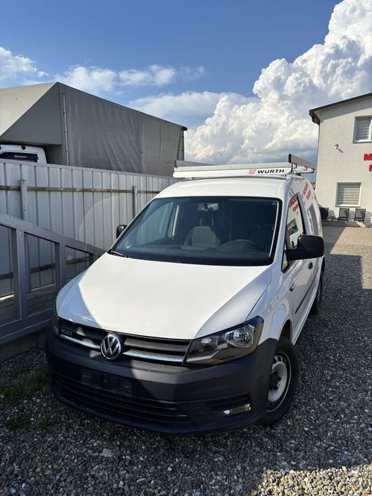 Vw caddy 2017 2.0 4x4 cv6 trepte