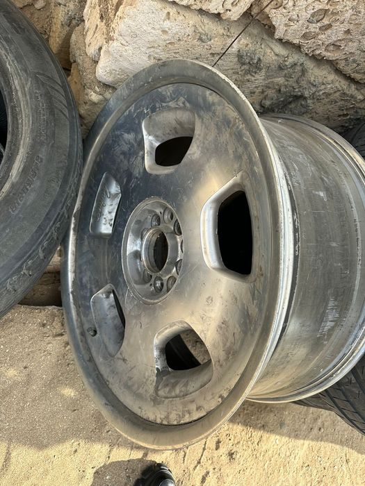 Lorinser титанка 20-ка