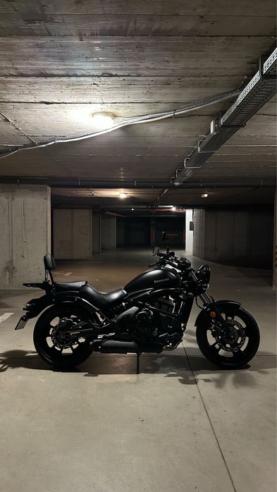 Kawasaki Vulcan S ABS 2019
