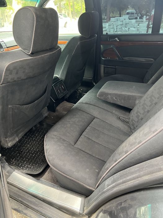 Mercedes-Benz S 320 1993 — 7