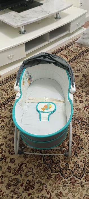 Продается детская люлька детям с 0 до 3 лет