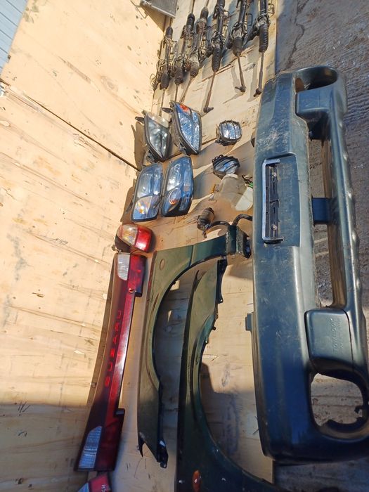 Субару легаси на разбор