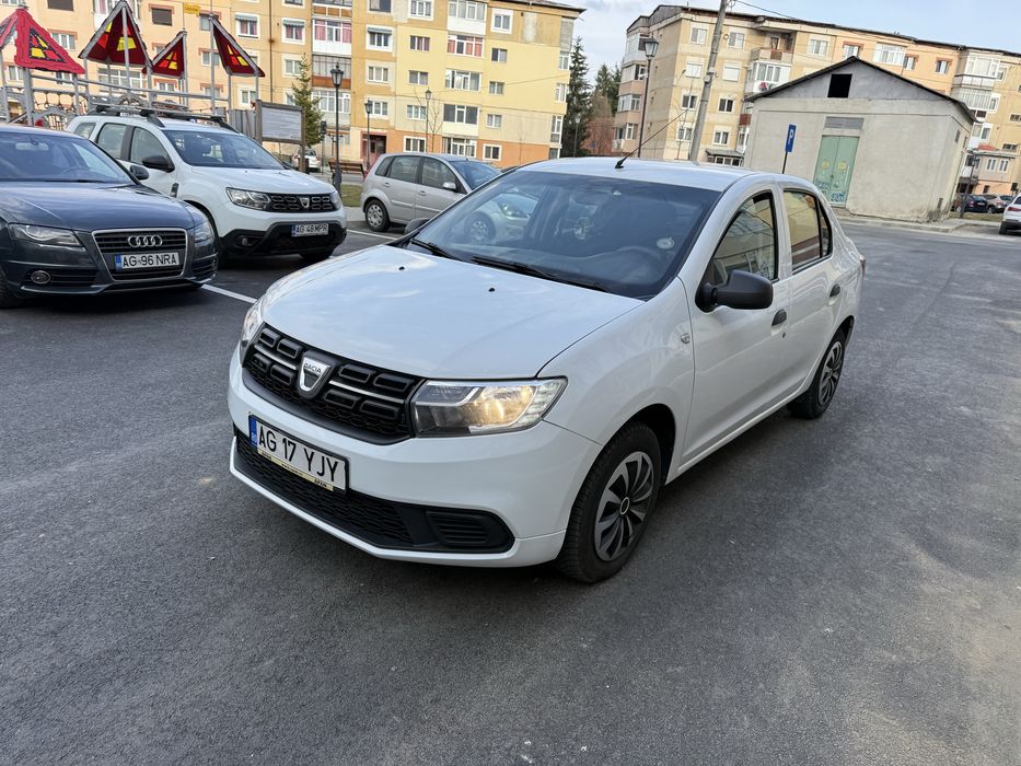 Dacia logan euro 6