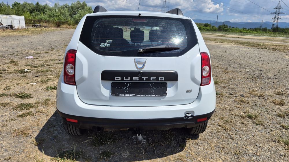Dacia Duster 1.5 dci/4X4/Euro 5