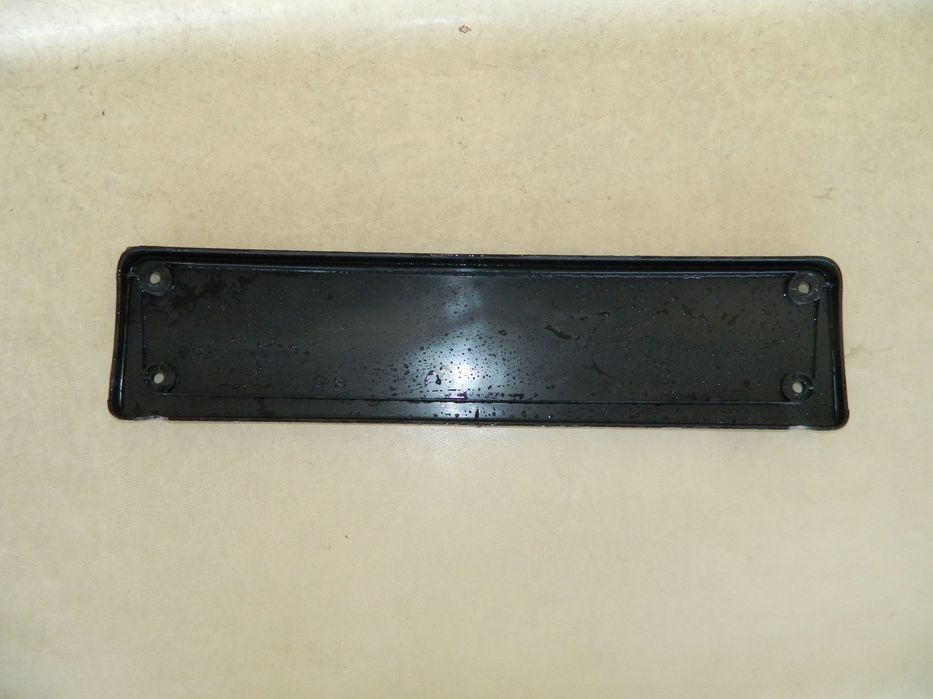 Suport numar bara fata, VW Golf 5 GTI  /  Jetta  /  Golf 5 Kombi, 03-09, 1K0807285B