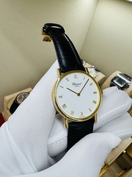 Золотые Часы Chopard Original