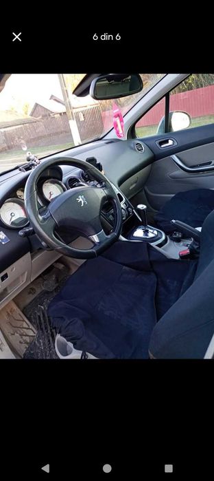 PEUGEOT 308 2011 — imagine 3