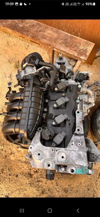 Матор Ниссан Теана J32