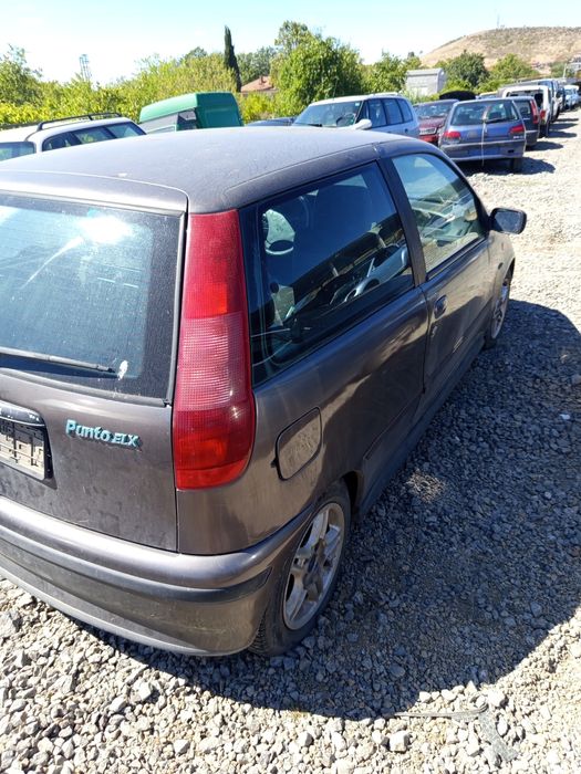 Фиат Пунто 1.2 85 кс 1998г на части