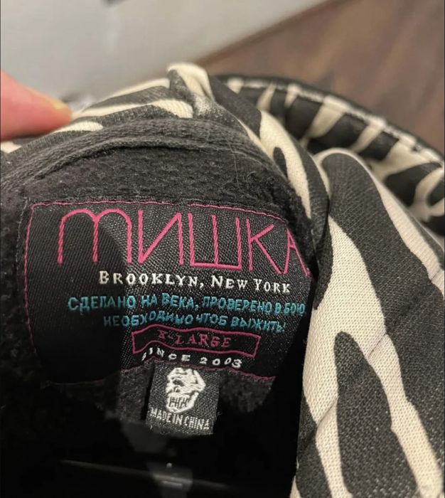 Анорак Mishka NY