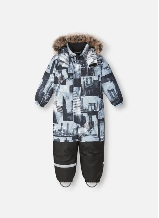 Зимний комбинезон Lassie