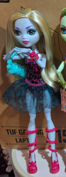 Лагуна Monster high