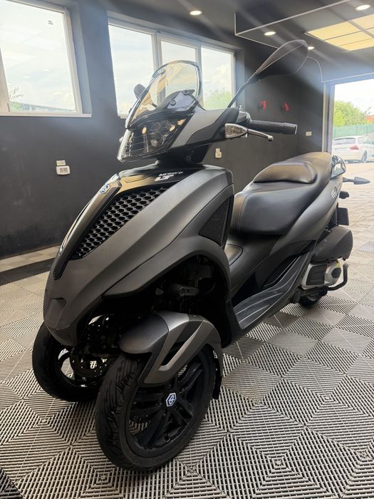 Piaggio MP3 300 LT – 2013