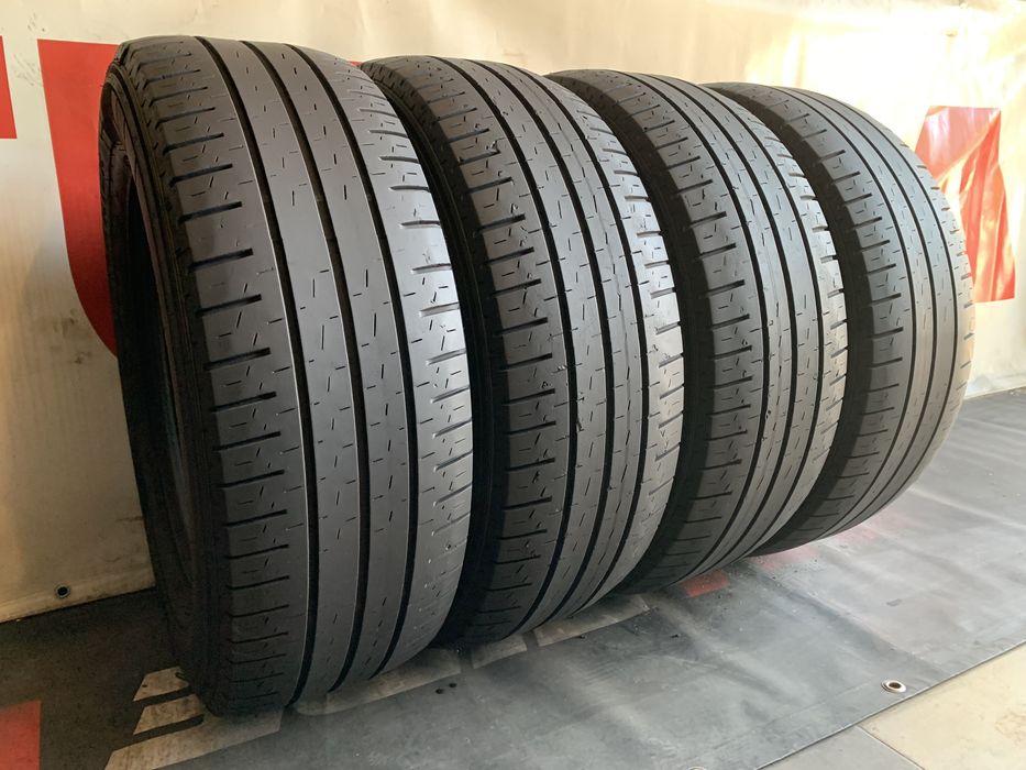 235 65 16C, Летни гуми за бус, Pirelli Carrier, 4 броя