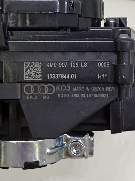 Steering Column Switch Module) Лостчета волан Audi Q7 4M / A4 B9 / A5 F5 / Q5 FY / A6 C8 темпомат дистроник distronic M0907129LS