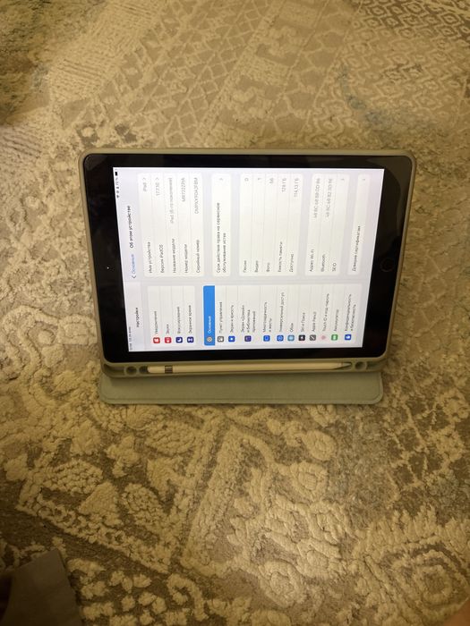 Продам ipad 6-поколение 128 гб