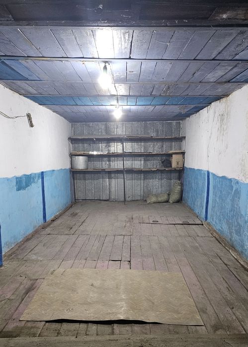 Гараж кжби Родник