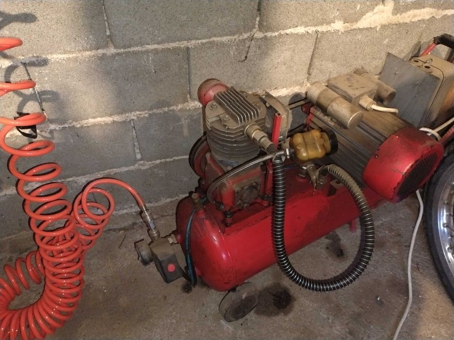 Компресор за въздух