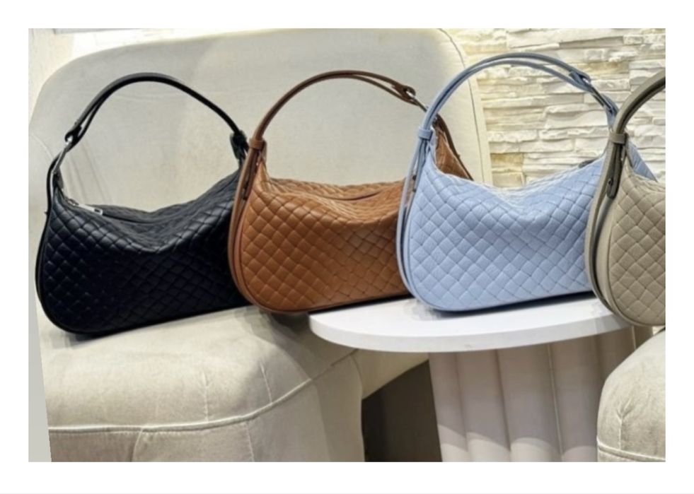 Сумка натуральная кожа