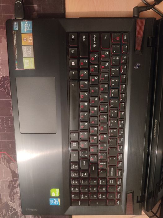 Ноутбук NoteBook i7