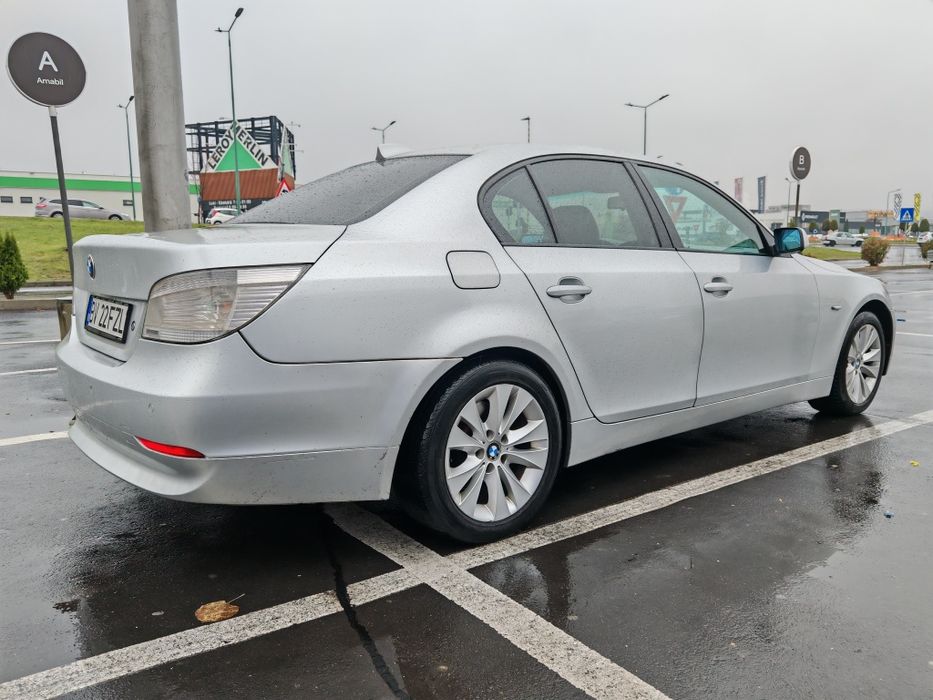 Bmw E60 Seria 5 GPL
