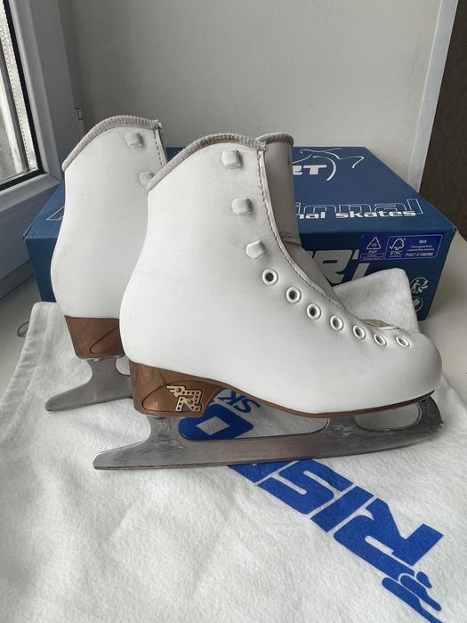 Фигурные Коньки Risport Venus