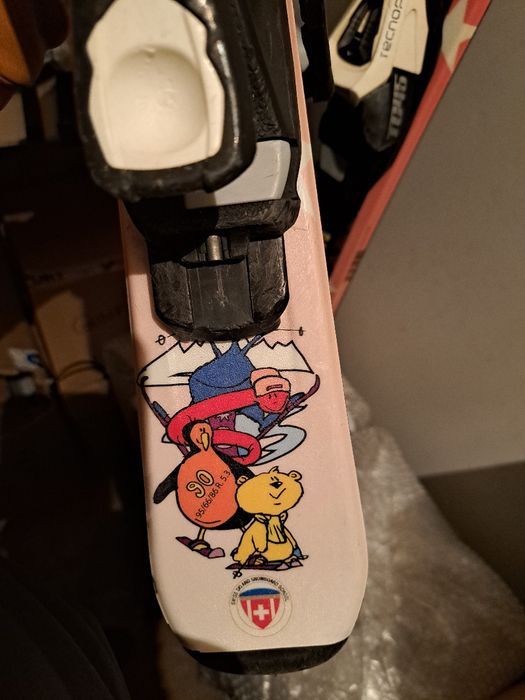 Schi copii 90 cm TecnoPro