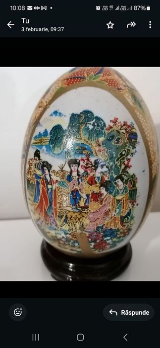 Vand papusi gheise japoneze, diorame+stampe vechi asiatice.Vezi 8 poze