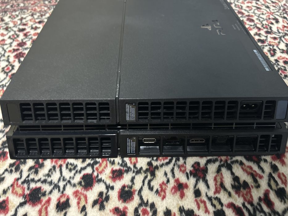 Playstation 4 и игри